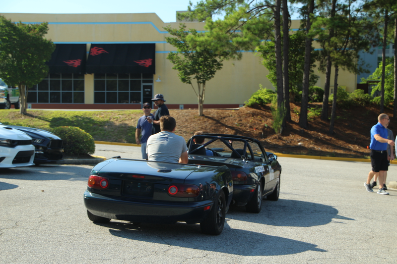 Illustration for article titled Cars and Coffee Columbia, 6/15/19